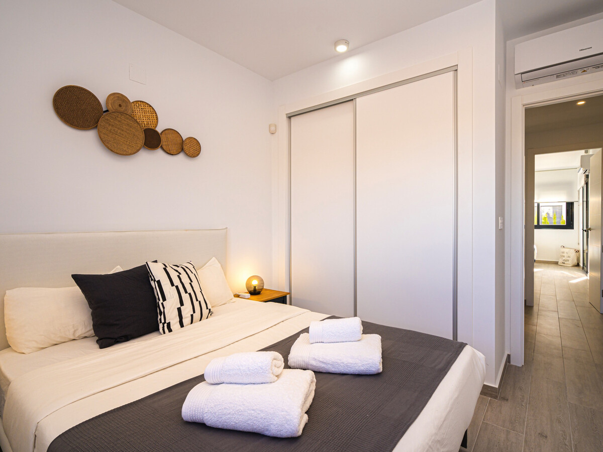 Appartement 70 m² climatisé, piscine - San Miguel de Salinas - Photo 25