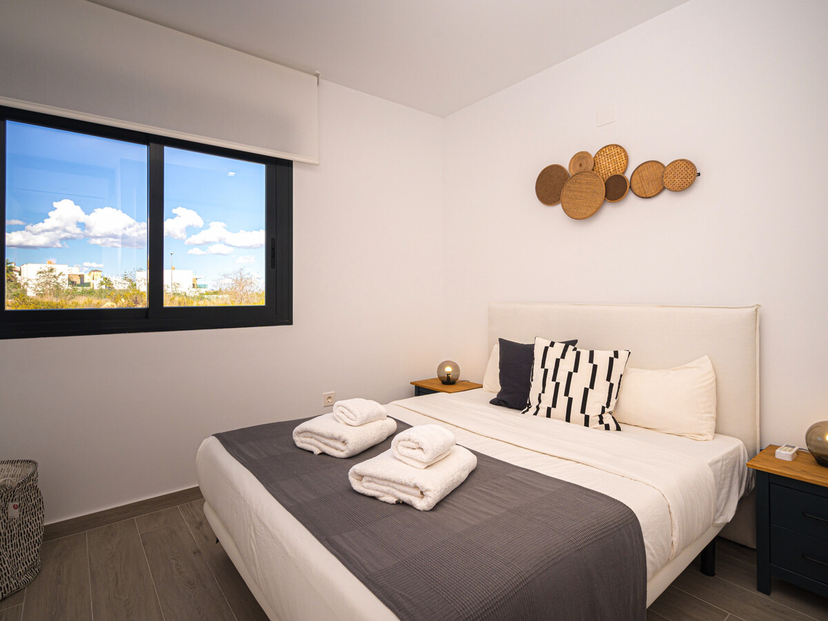 Appartement 70 m² climatisé, piscine - San Miguel de Salinas - Photo 26