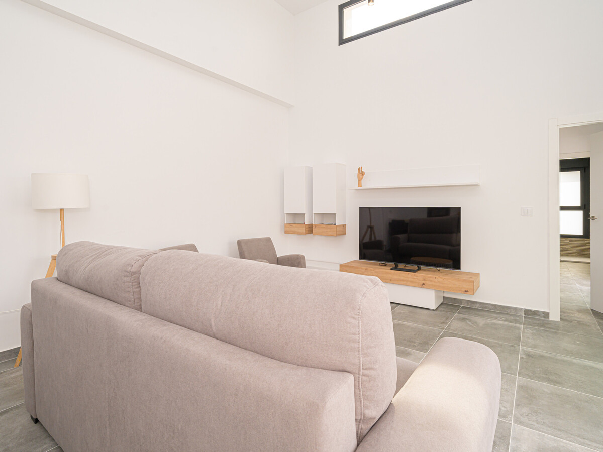 Villa moderne 100 m² piscine chauffée privée - Daya Nueva - Photo 10