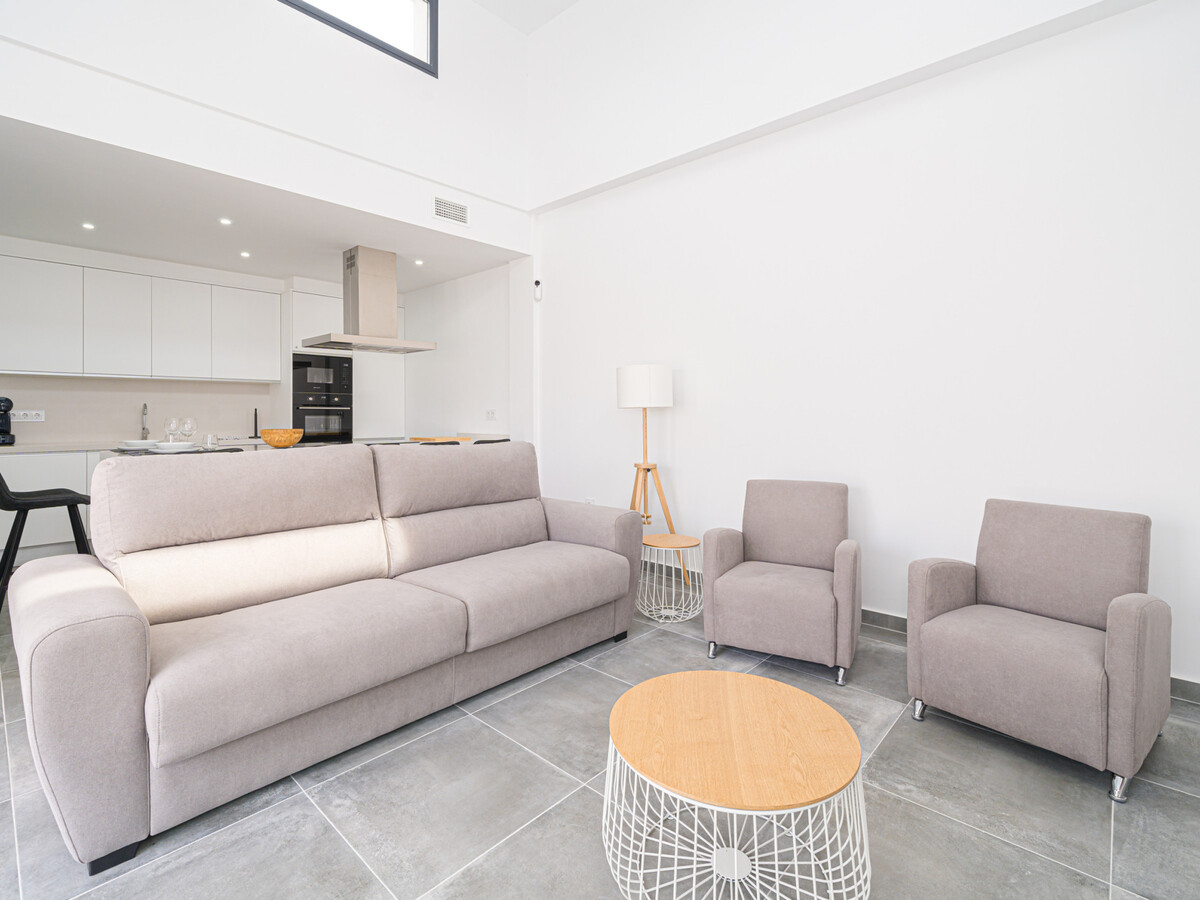 Villa moderne 100 m² piscine chauffée privée - Daya Nueva - Photo 12