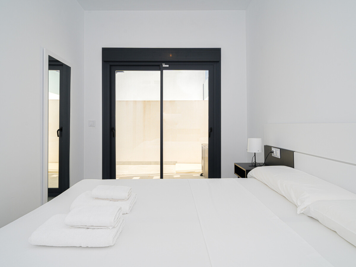 Villa moderne 100 m² piscine chauffée privée - Daya Nueva - Photo 15