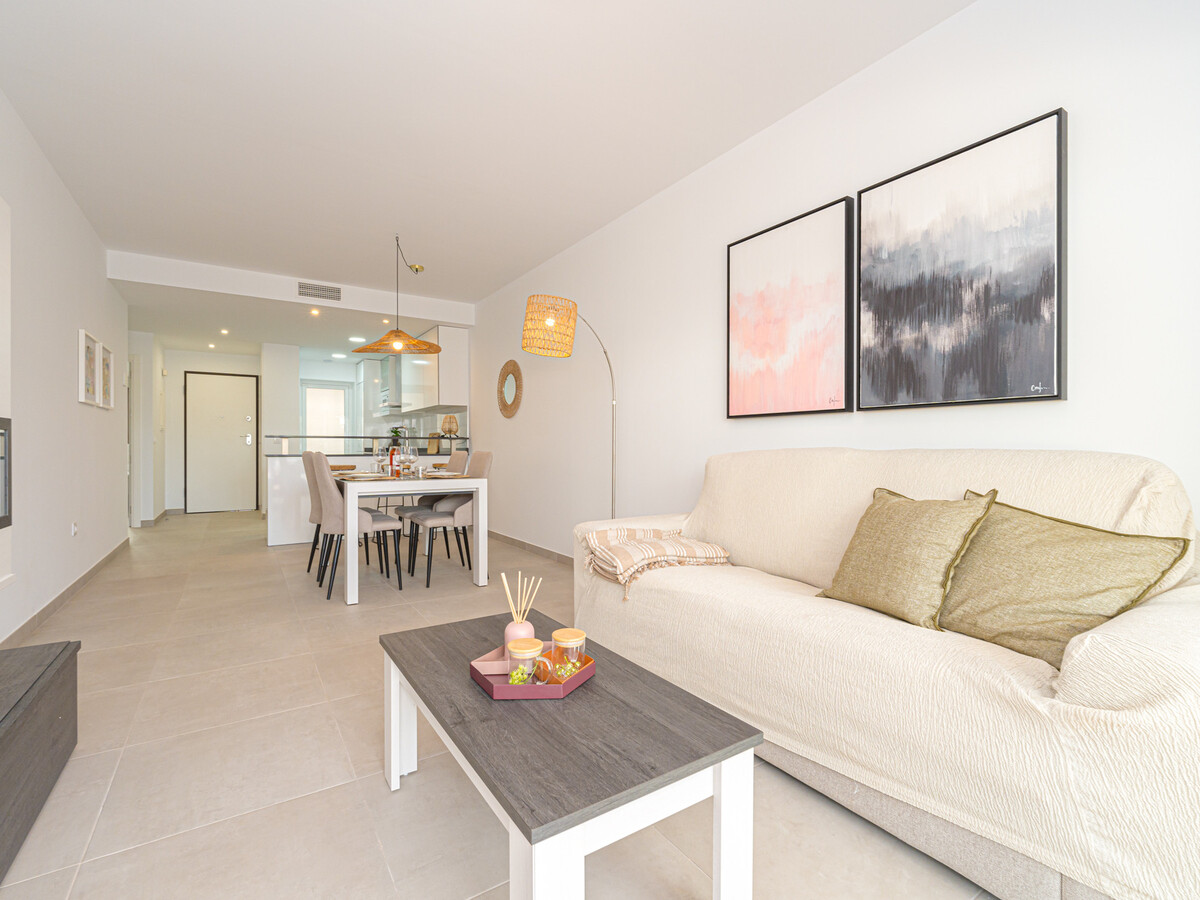 Appartement 2 chambres vue mer à 50 m de la plage - Photo 6