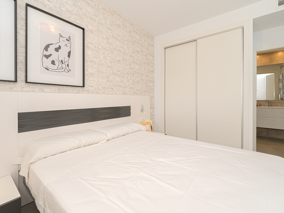 Appartement 2 chambres vue mer à 50 m de la plage - Photo 17