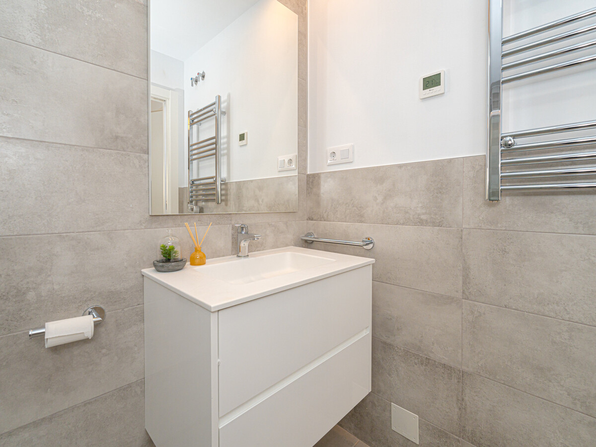 Appartement 2 chambres vue mer à 50 m de la plage - Photo 24