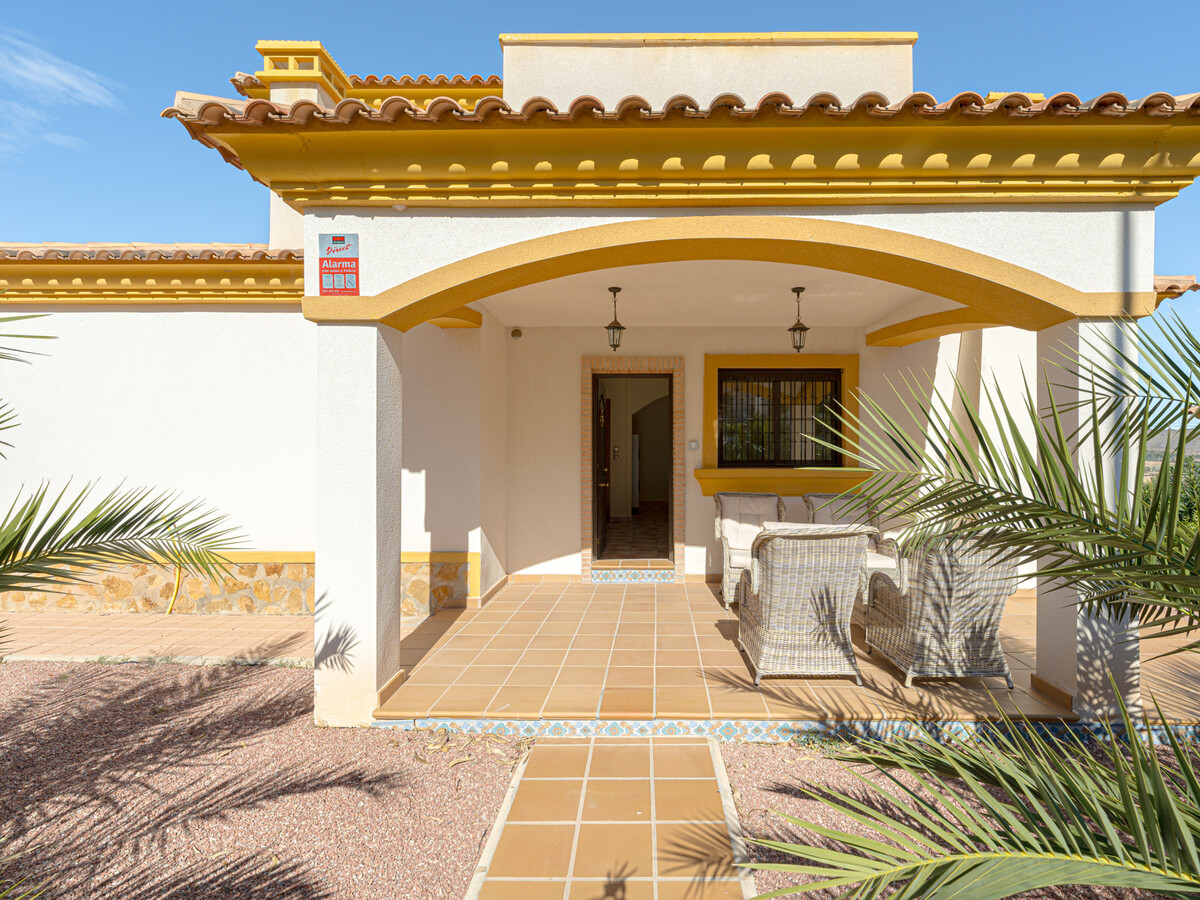 Villa moderne 6 pers. avec piscine privée à Fondó de les Neus - Photo 2