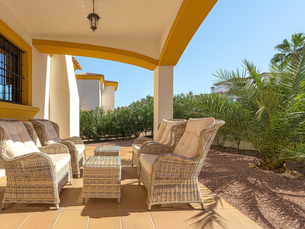 Villa moderne 6 pers. avec piscine privée à Fondó de les Neus - Photo 4