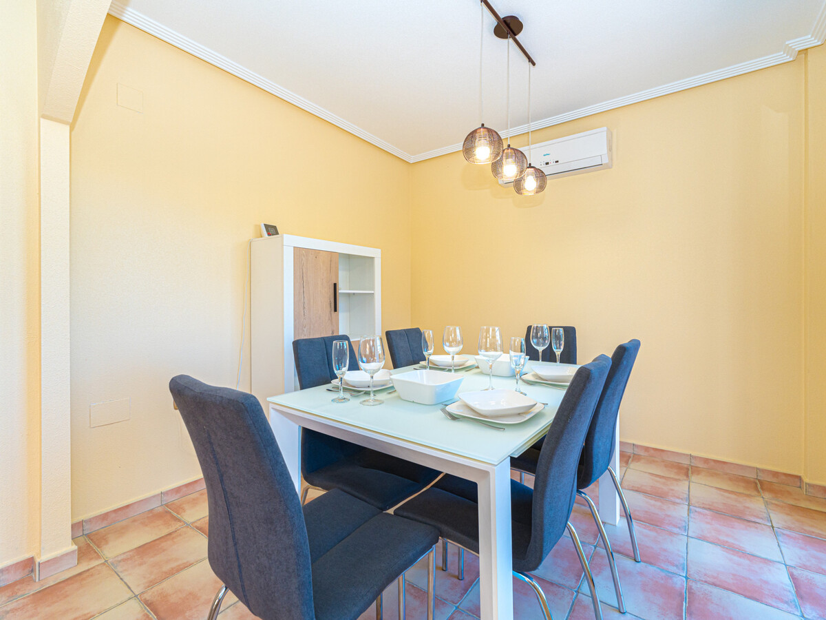 Villa moderne 6 pers. avec piscine privée à Fondó de les Neus - Photo 5