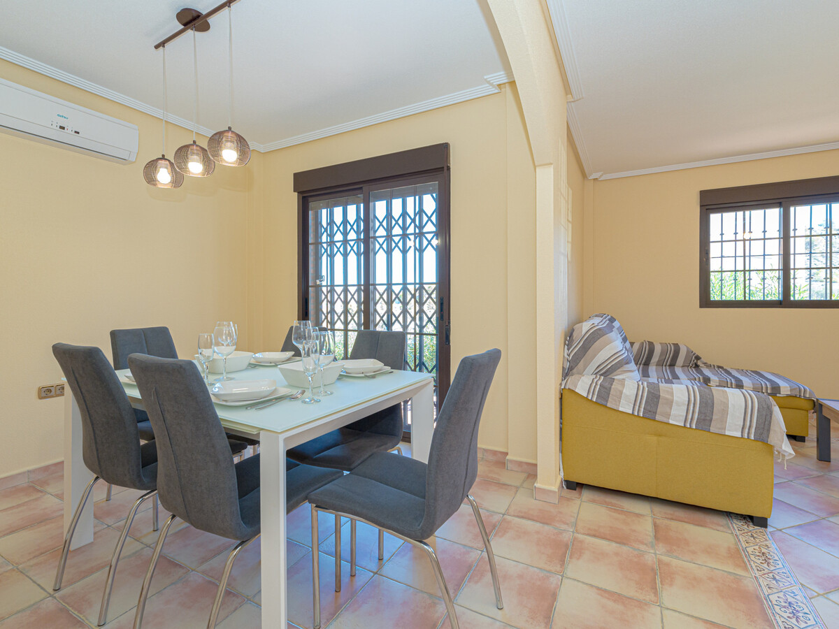 Villa moderne 6 pers. avec piscine privée à Fondó de les Neus - Photo 6