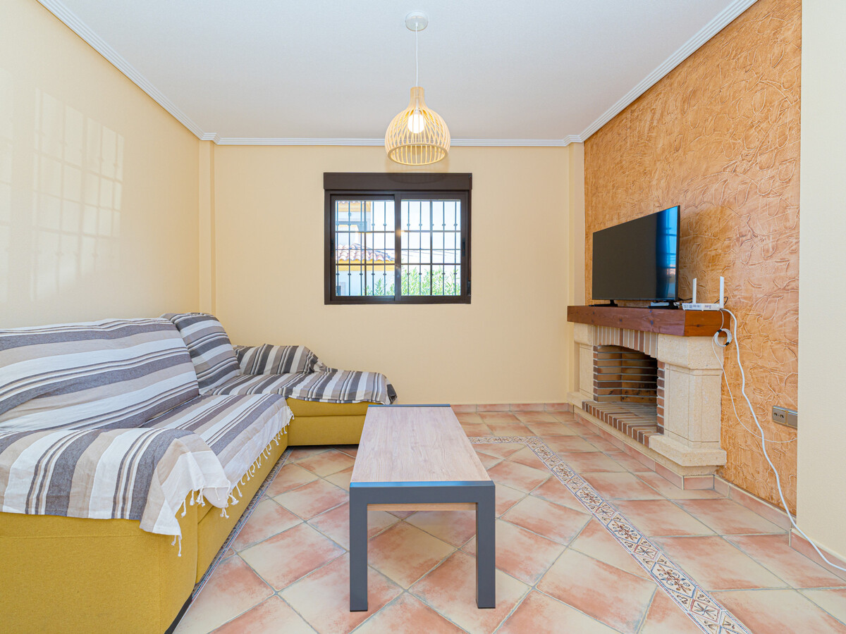 Villa moderne 6 pers. avec piscine privée à Fondó de les Neus - Photo 7