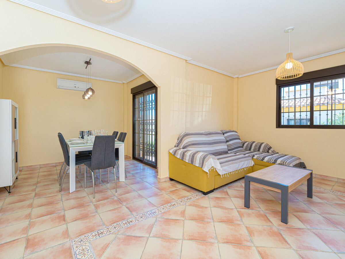 Villa moderne 6 pers. avec piscine privée à Fondó de les Neus - Photo 8