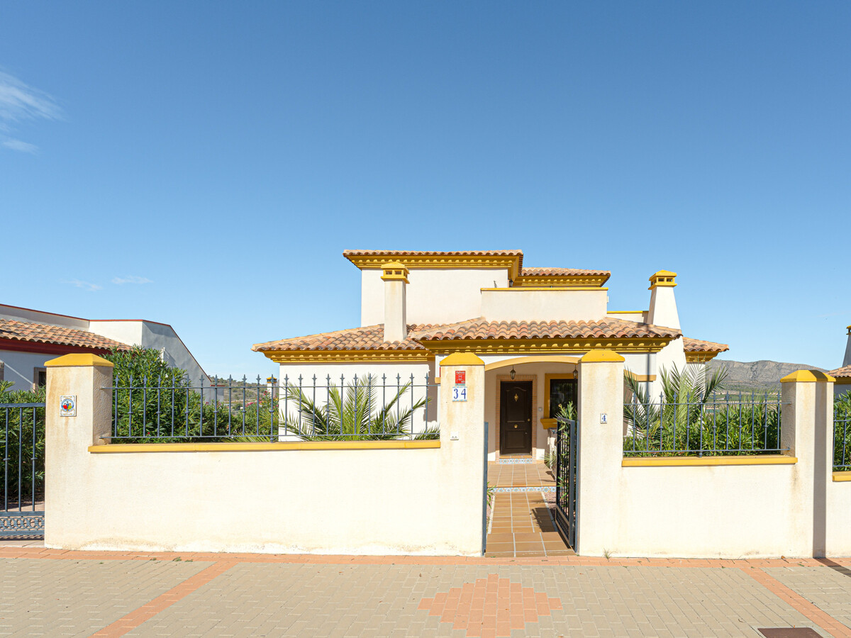 Villa moderne 6 pers. avec piscine privée à Fondó de les Neus - Photo 23