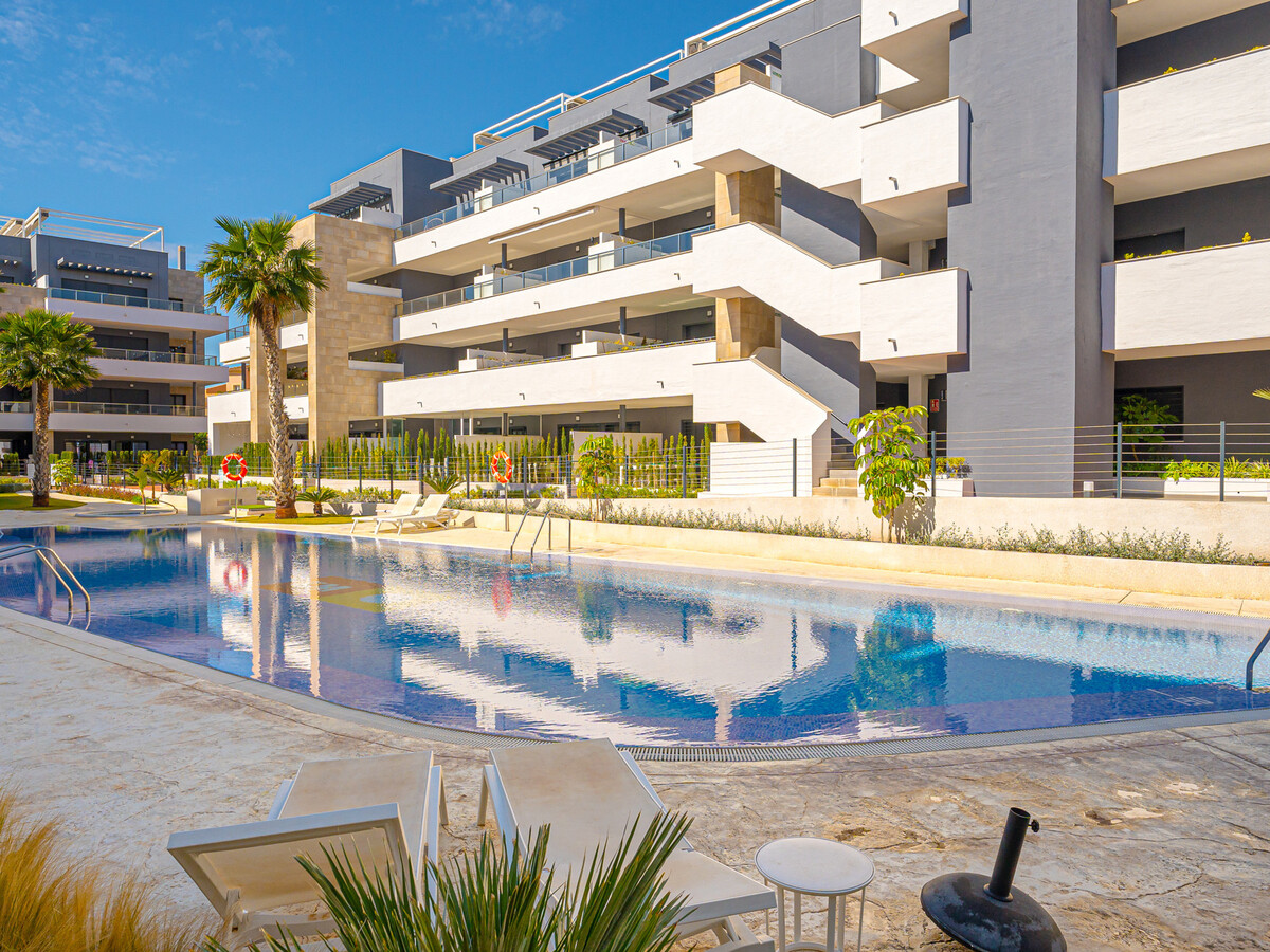 Appartement 2 chambres piscine chauffée à Orihuela Costa - Photo 26