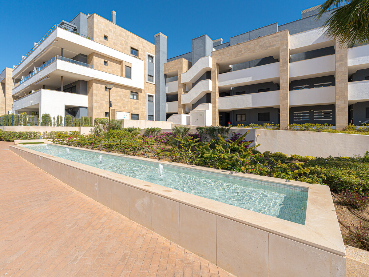 Appartement 2 chambres piscine chauffée à Orihuela Costa - Photo 28