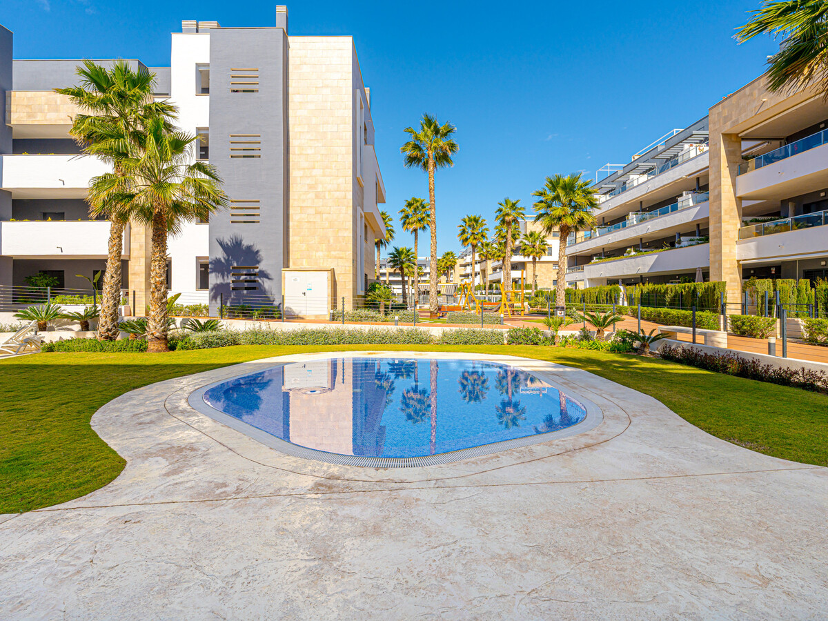 Appartement 2 chambres piscine chauffée à Orihuela Costa - Photo 31