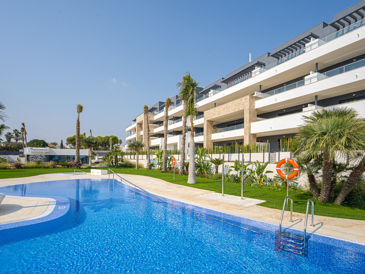 Appartement 2 chambres piscine chauffée à Orihuela Costa - Photo 35