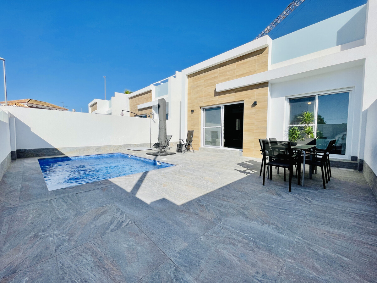 Villa 3 chambres avec piscine privée à Avileses - Photo 2