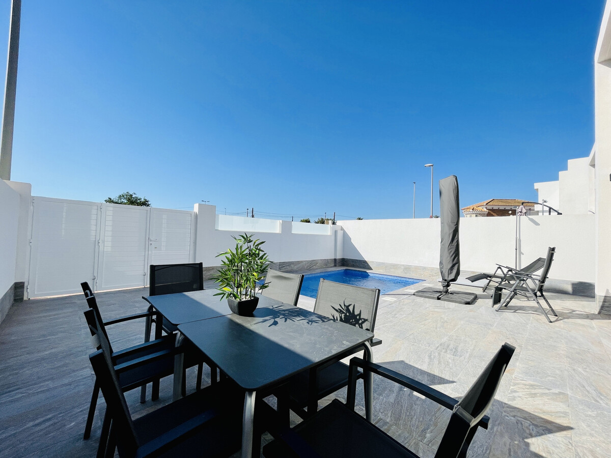 Villa 3 chambres avec piscine privée à Avileses - Photo 3
