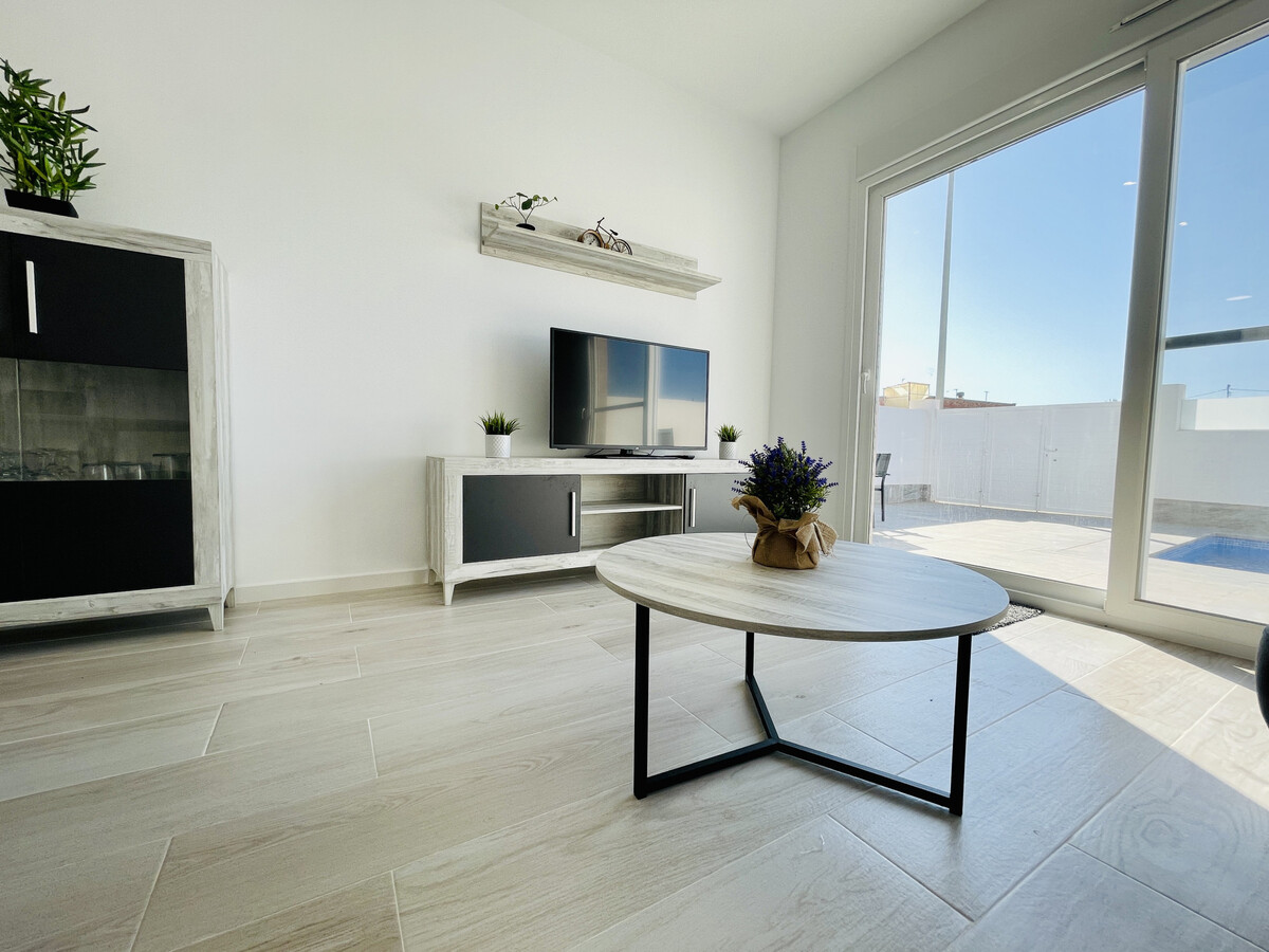 Villa 3 chambres avec piscine privée à Avileses - Photo 7