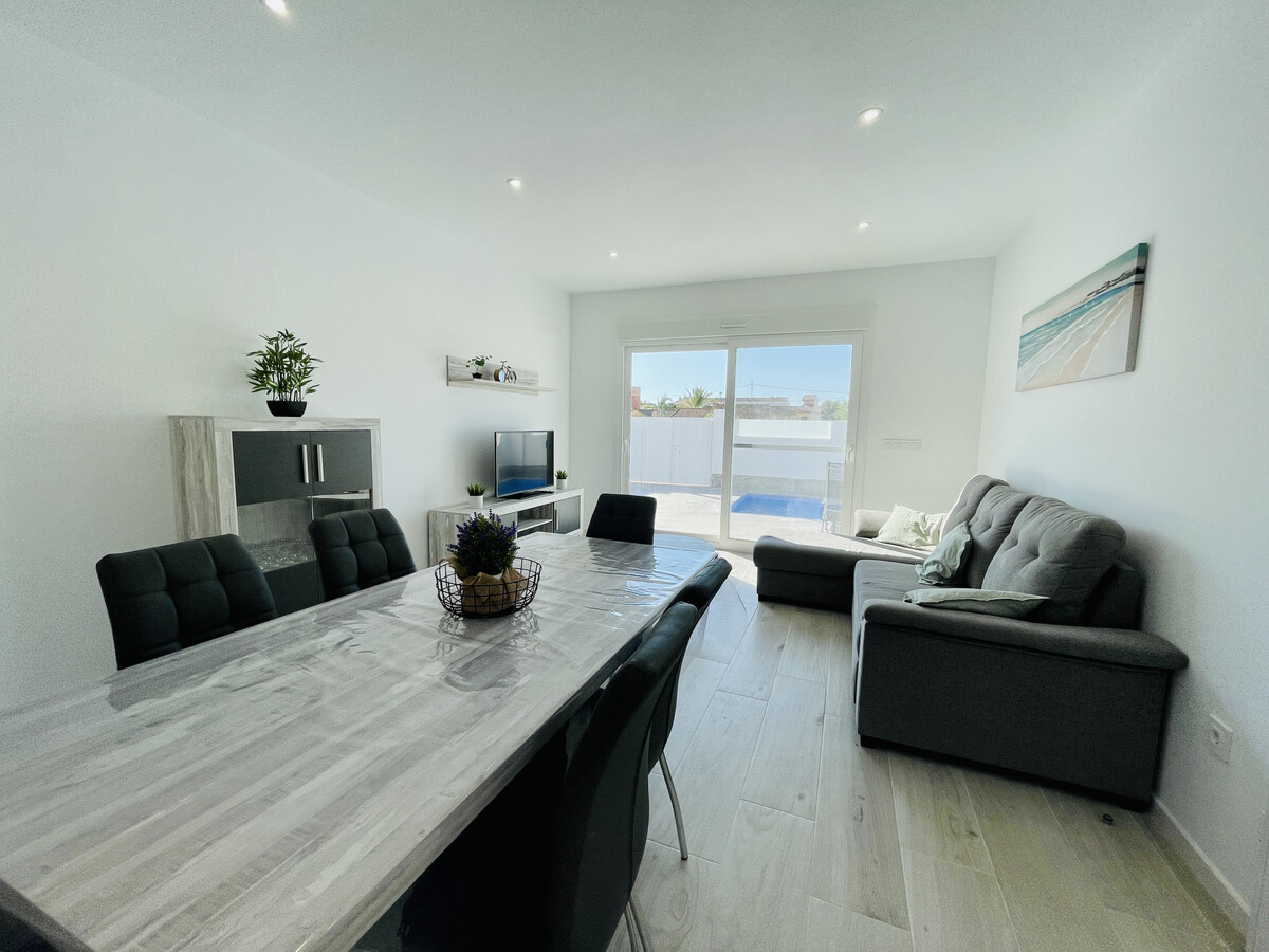 Villa 3 chambres avec piscine privée à Avileses - Photo 8