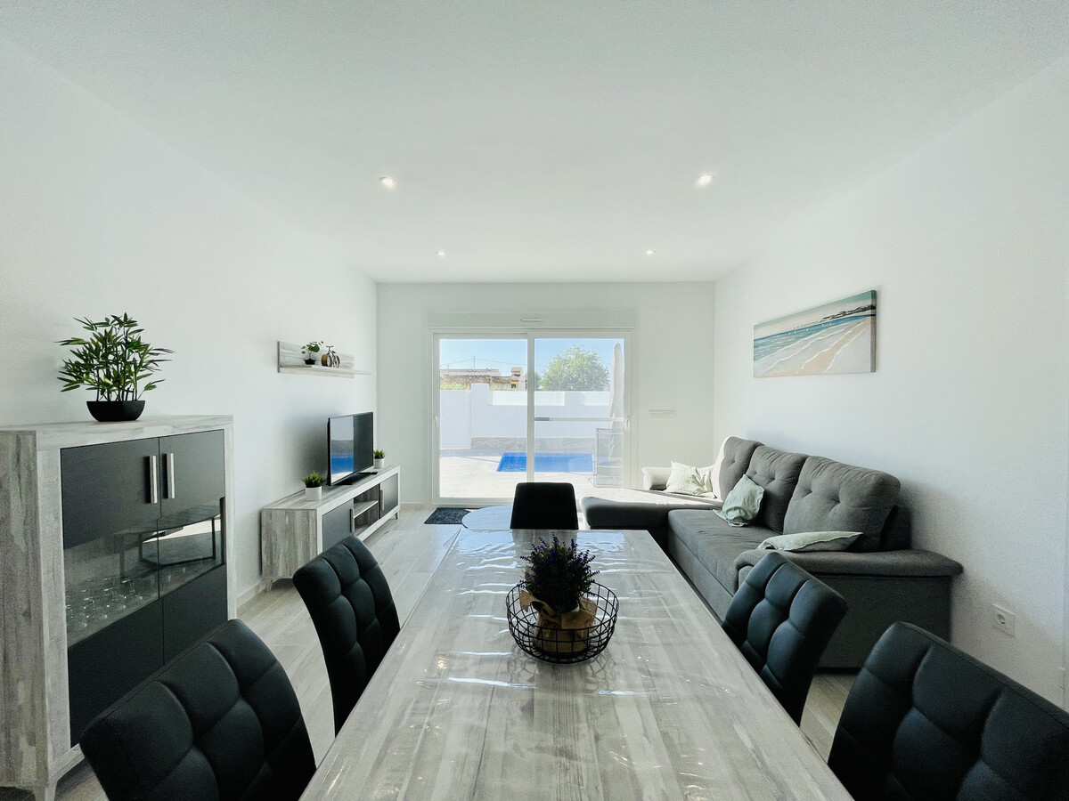 Villa 3 chambres avec piscine privée à Avileses - Photo 10
