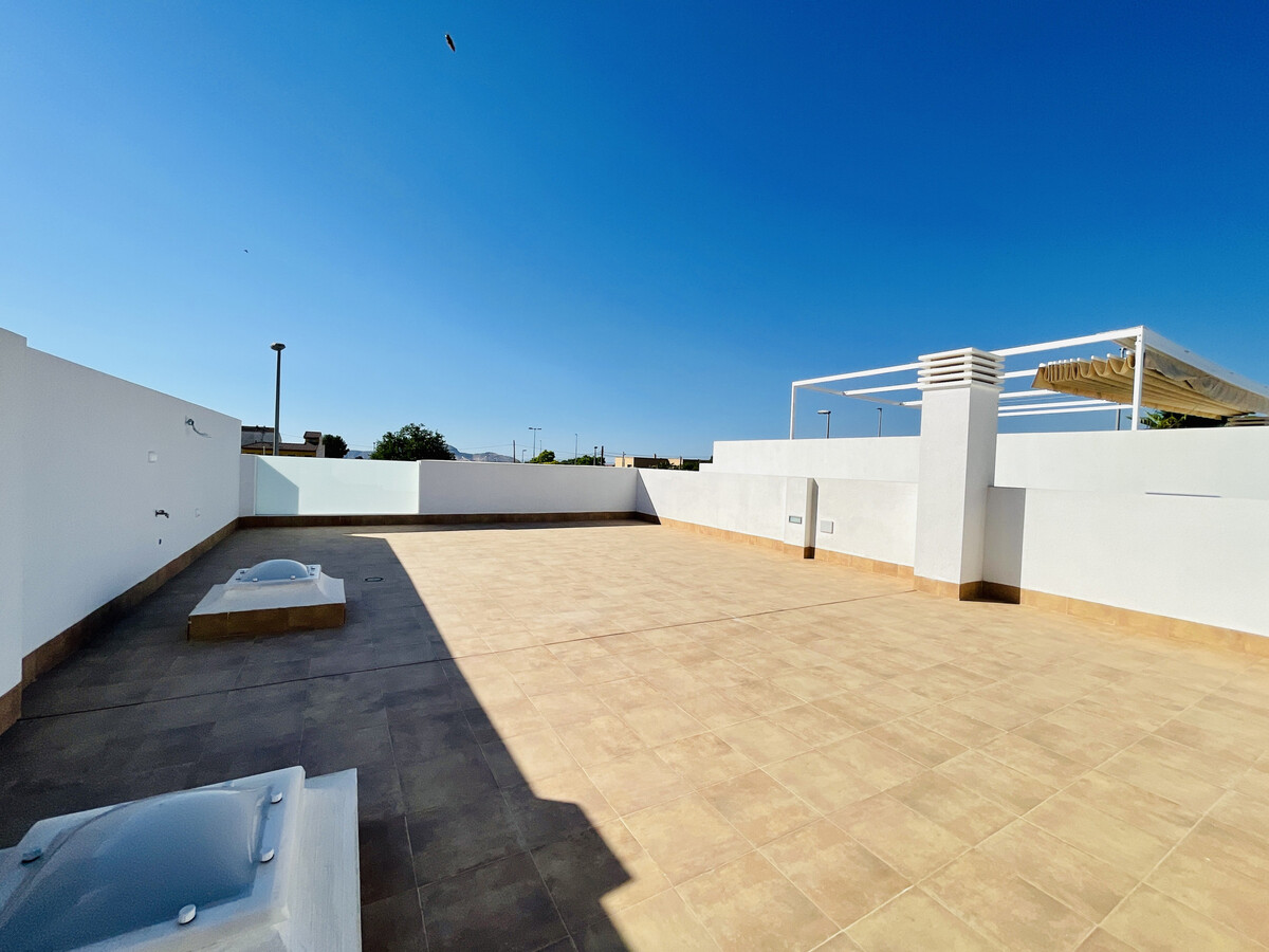 Villa 3 chambres avec piscine privée à Avileses - Photo 24