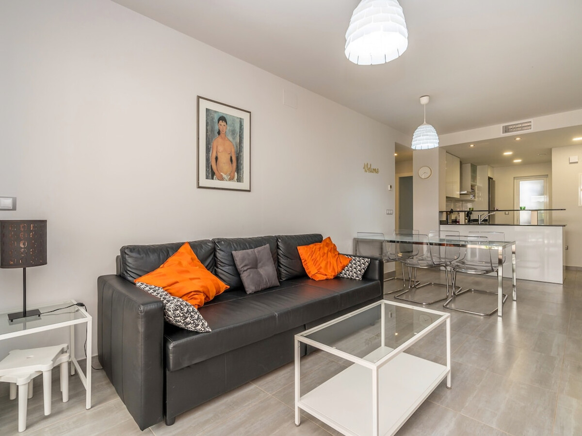 Appartement 4 pers. vue mer à 50 m de la plage - Photo 6