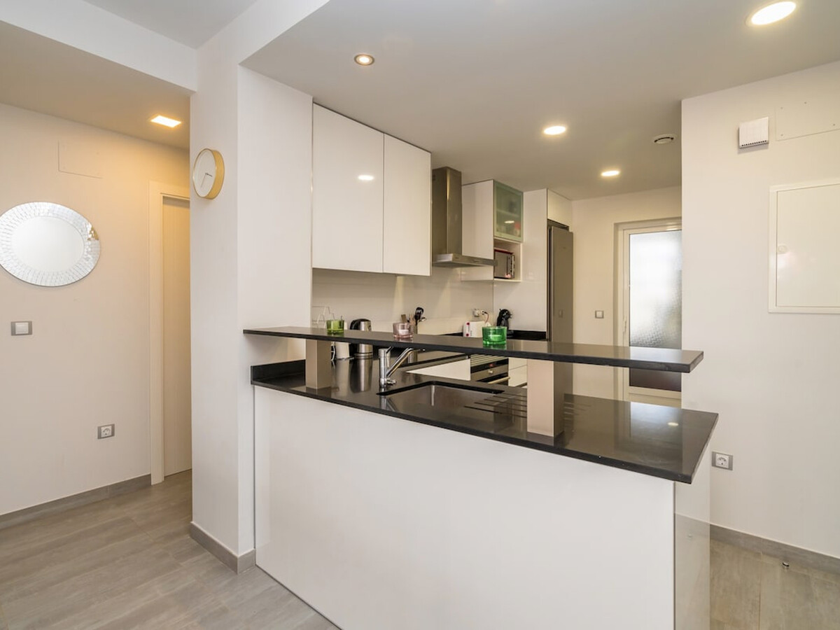 Appartement 4 pers. vue mer à 50 m de la plage - Photo 7