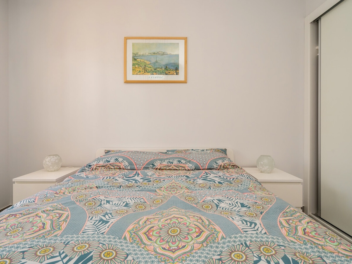 Appartement 4 pers. vue mer à 50 m de la plage - Photo 15