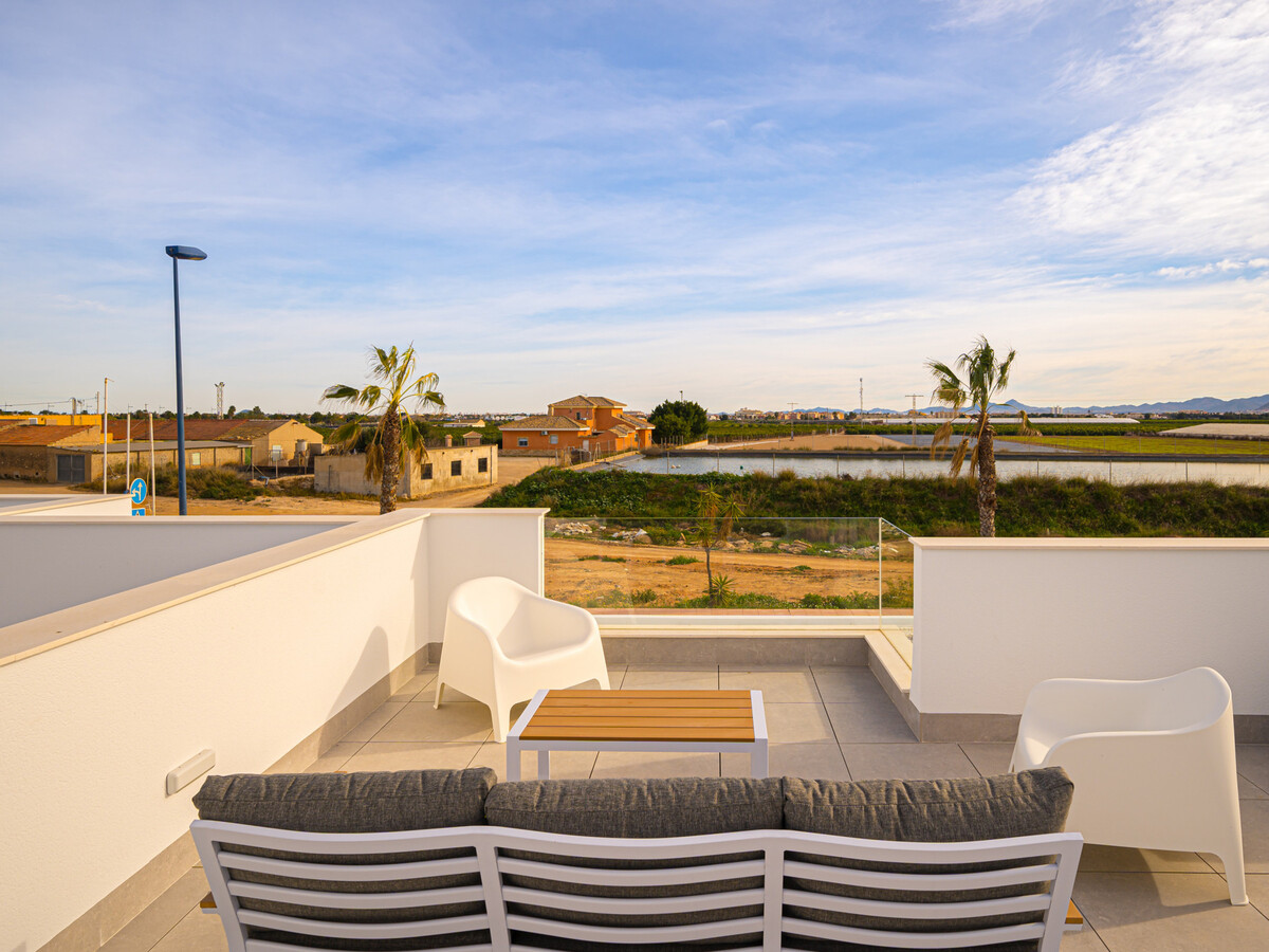 Villa Camilla 6 pers. - Piscine chauffée privée à Roda - Photo 3