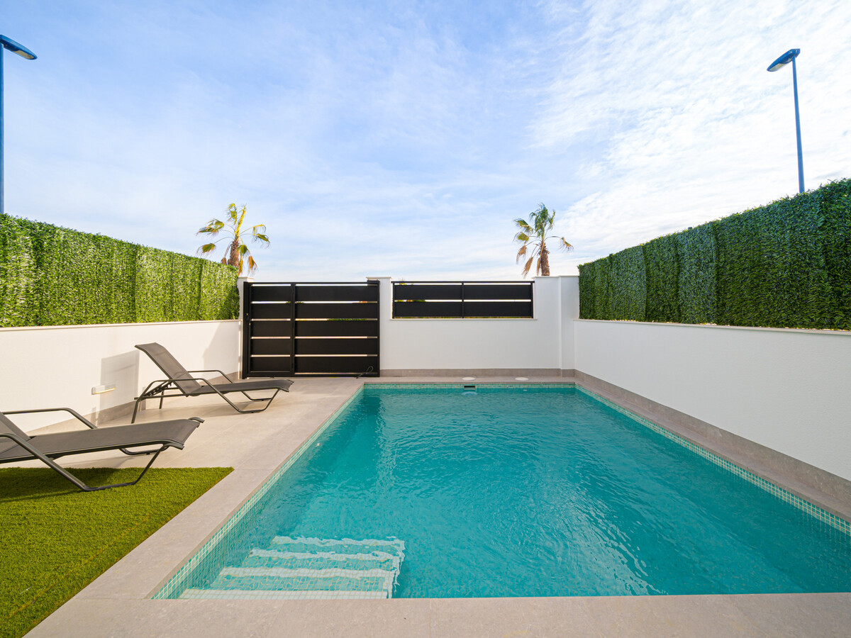 Villa Camilla 6 pers. - Piscine chauffée privée à Roda - Photo 5