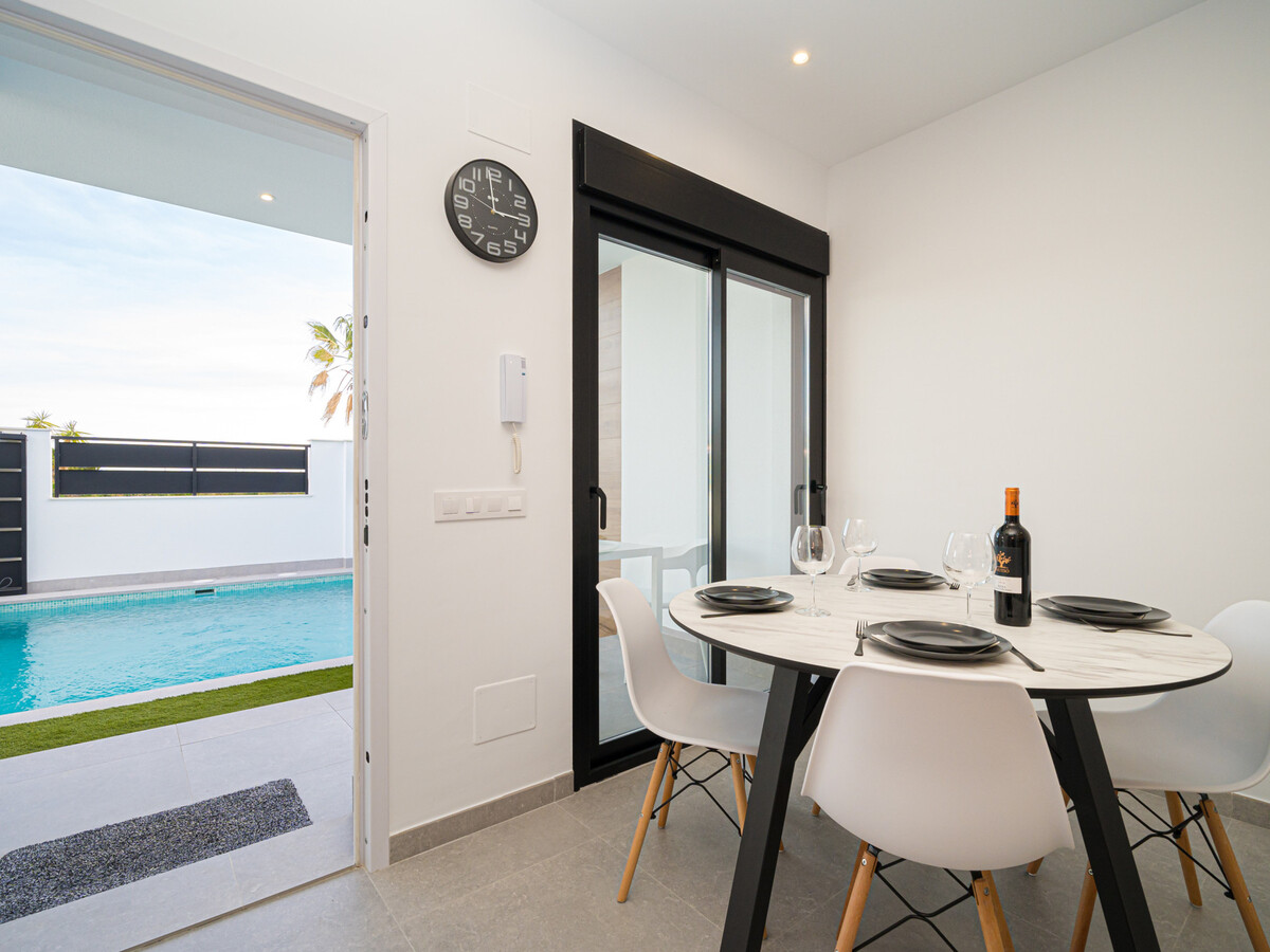 Villa Camilla 6 pers. - Piscine chauffée privée à Roda - Photo 10