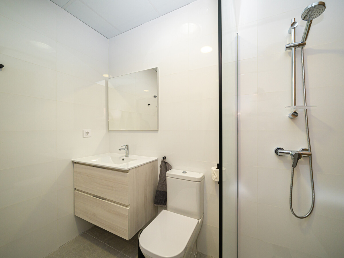 Villa Camilla 6 pers. - Piscine chauffée privée à Roda - Photo 17