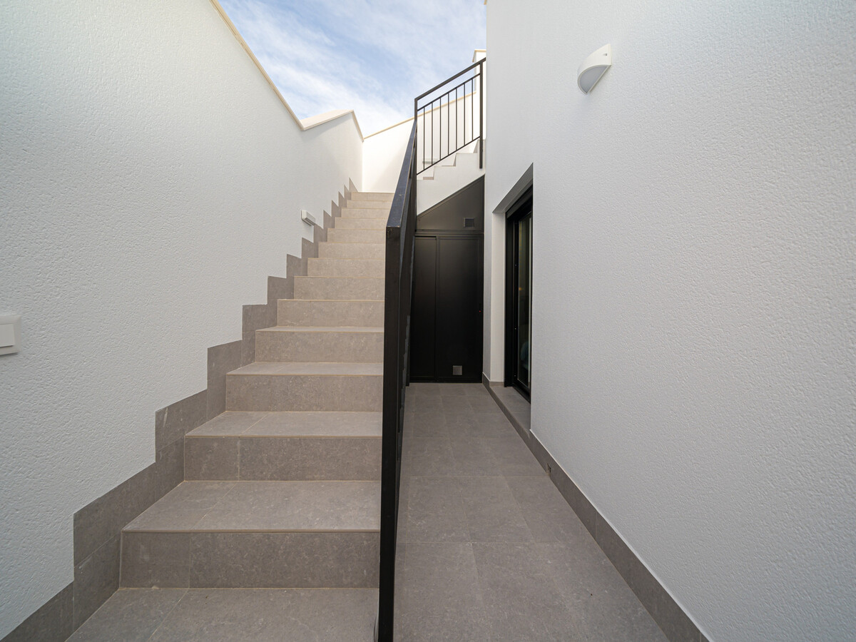 Villa Camilla 6 pers. - Piscine chauffée privée à Roda - Photo 18