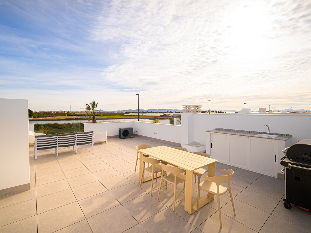 Villa Camilla 6 pers. - Piscine chauffée privée à Roda - Photo 20