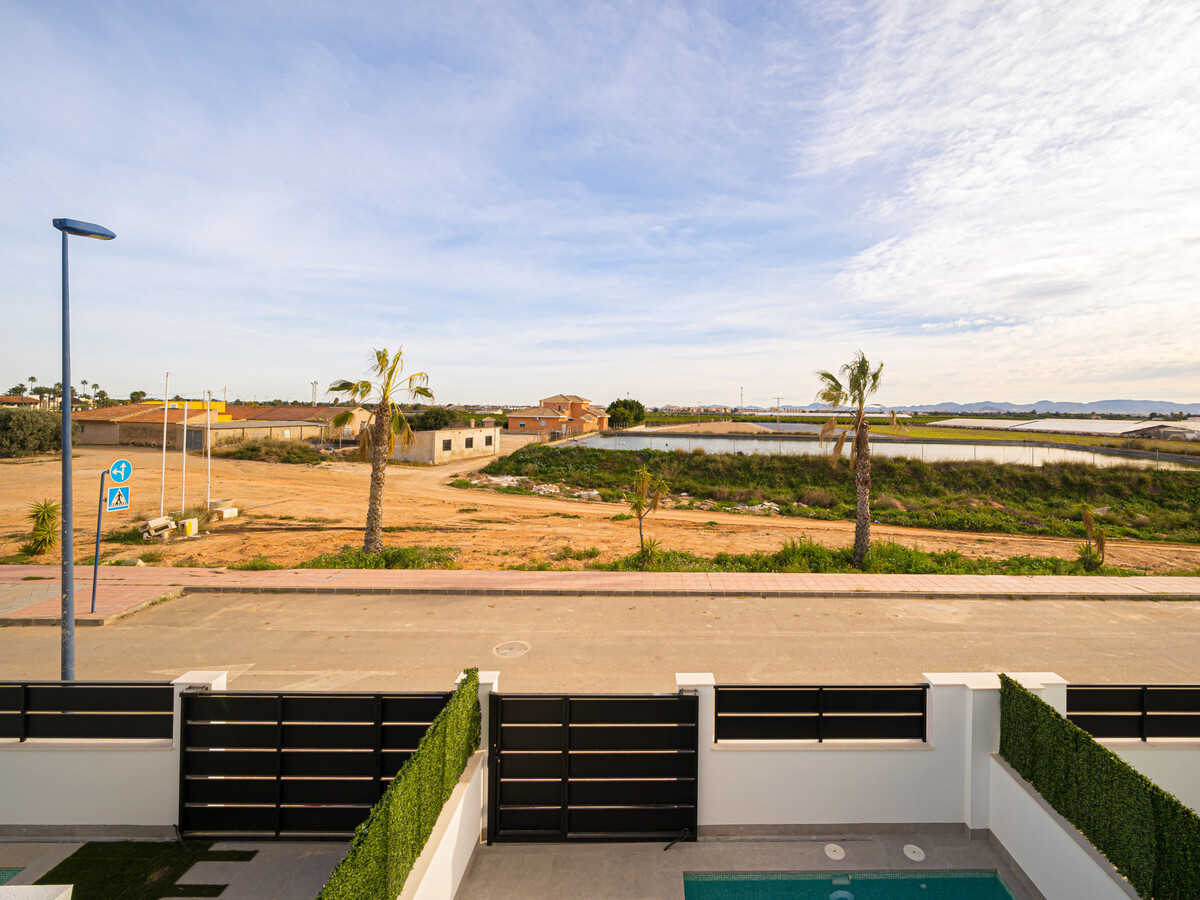 Villa Camilla 6 pers. - Piscine chauffée privée à Roda - Photo 21