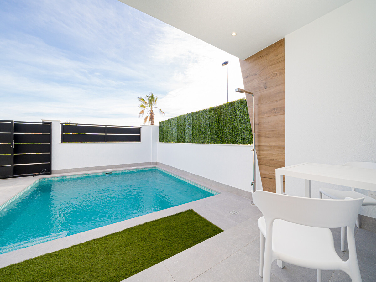 Villa Camilla 6 pers. - Piscine chauffée privée à Roda - Photo 23