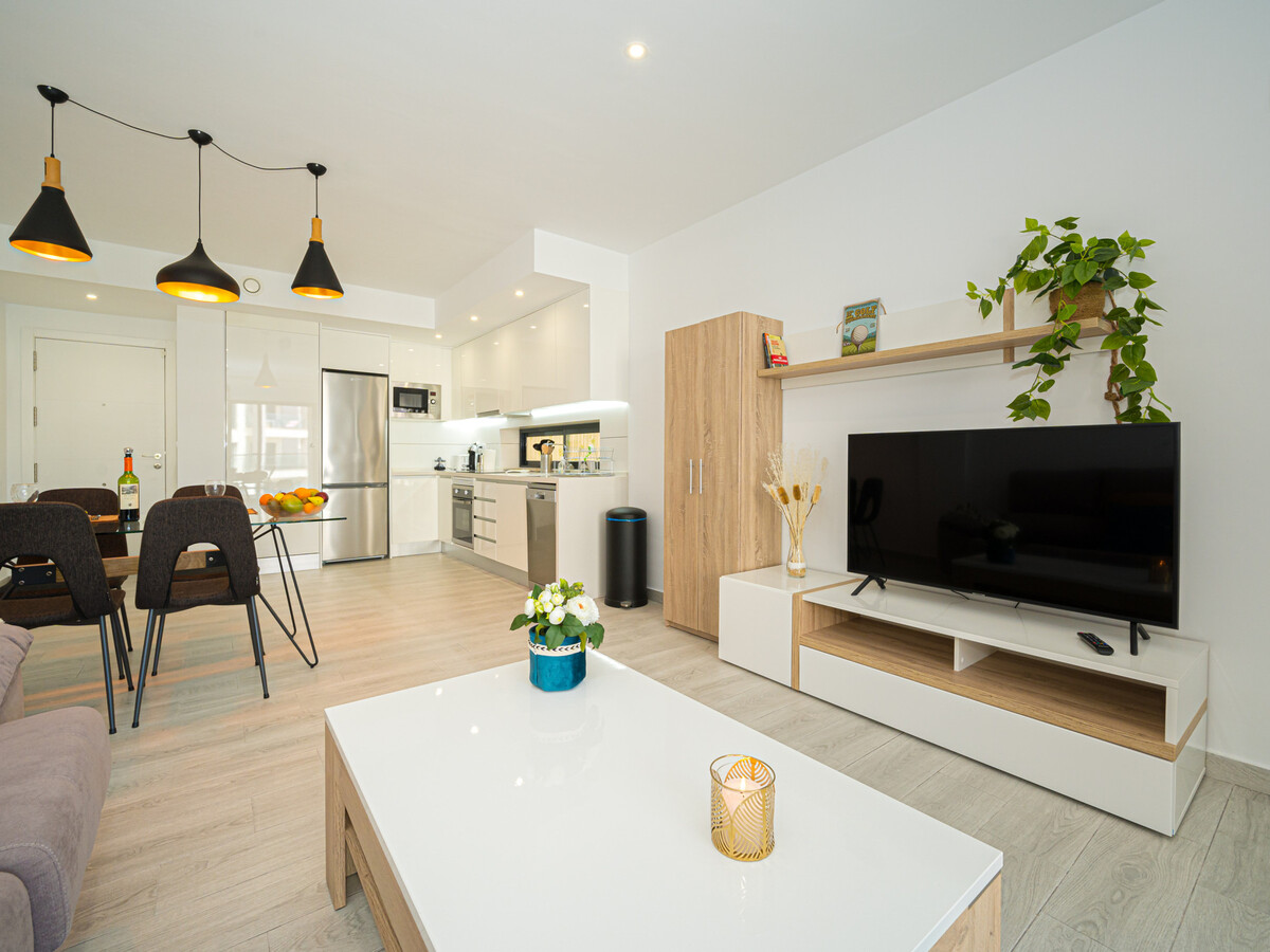Appartement 2 ch. moderne, golf et plage à 5 min - Photo 2