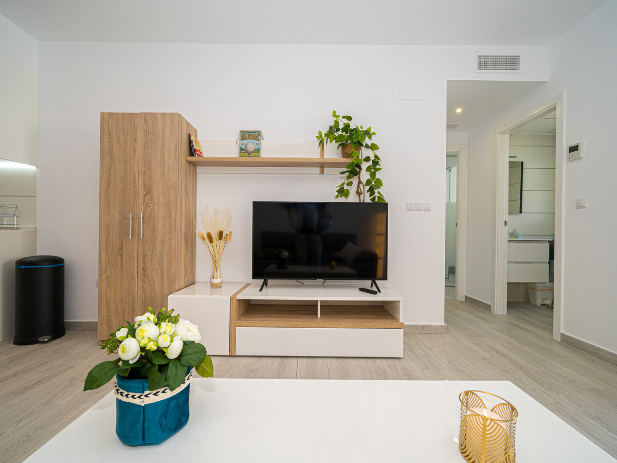 Appartement 2 ch. moderne, golf et plage à 5 min - Photo 4