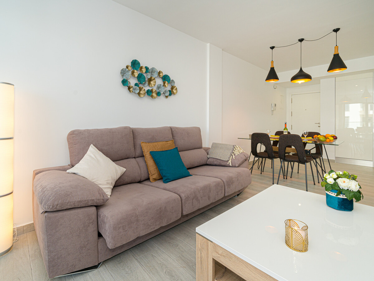 Appartement 2 ch. moderne, golf et plage à 5 min - Photo 9