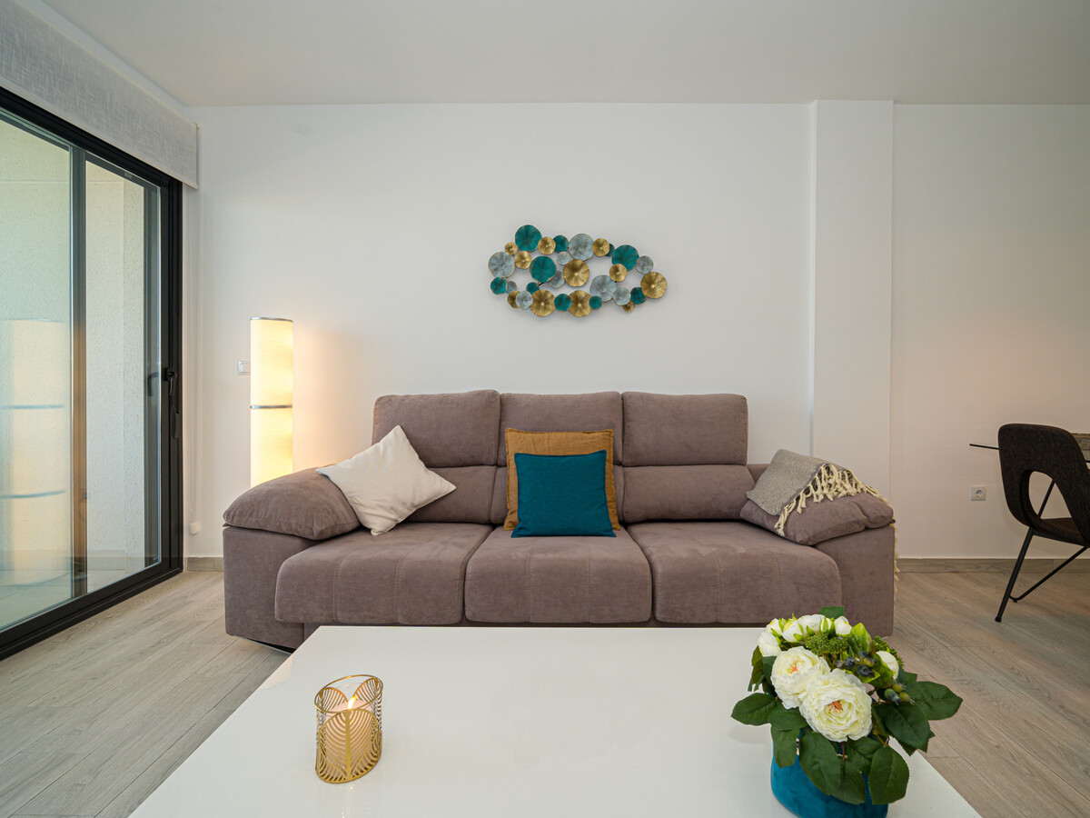 Appartement 2 ch. moderne, golf et plage à 5 min - Photo 10