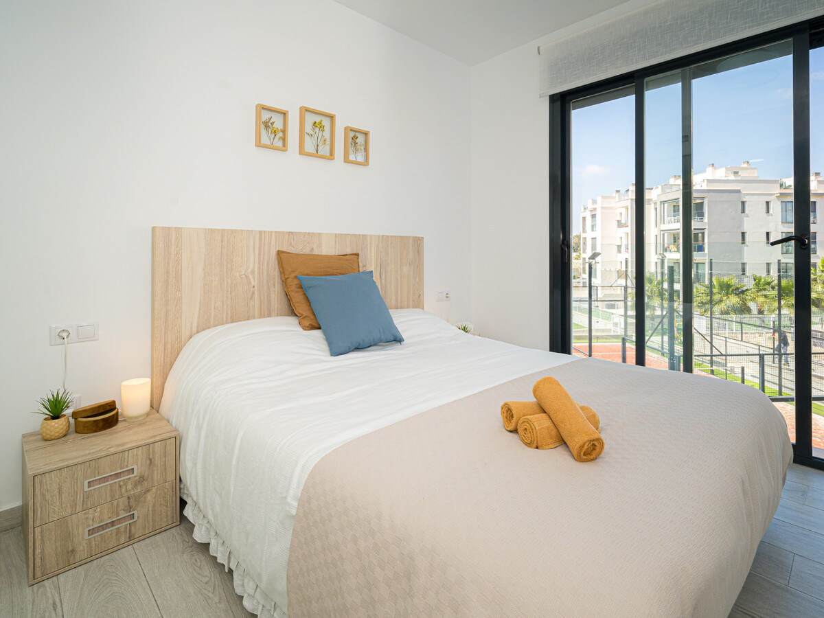 Appartement 2 ch. moderne, golf et plage à 5 min - Photo 13
