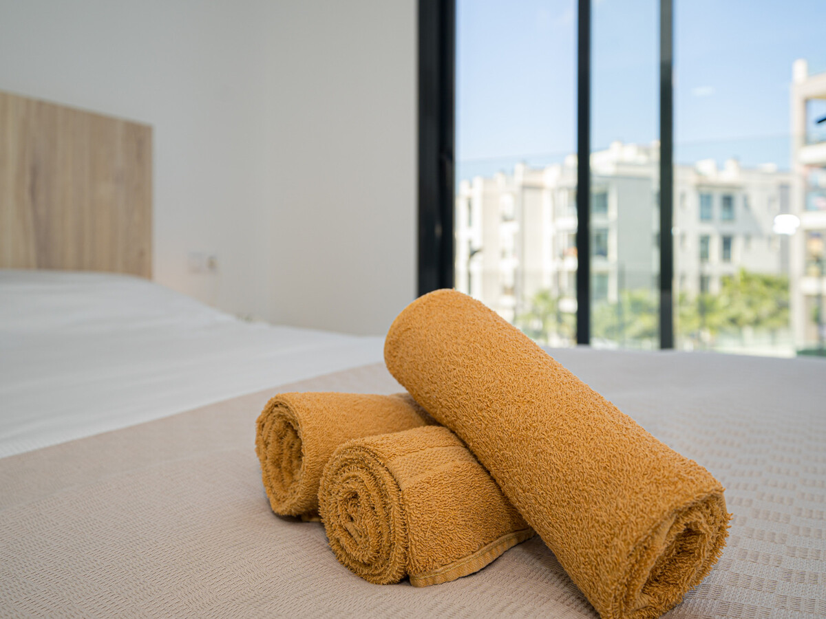 Appartement 2 ch. moderne, golf et plage à 5 min - Photo 15