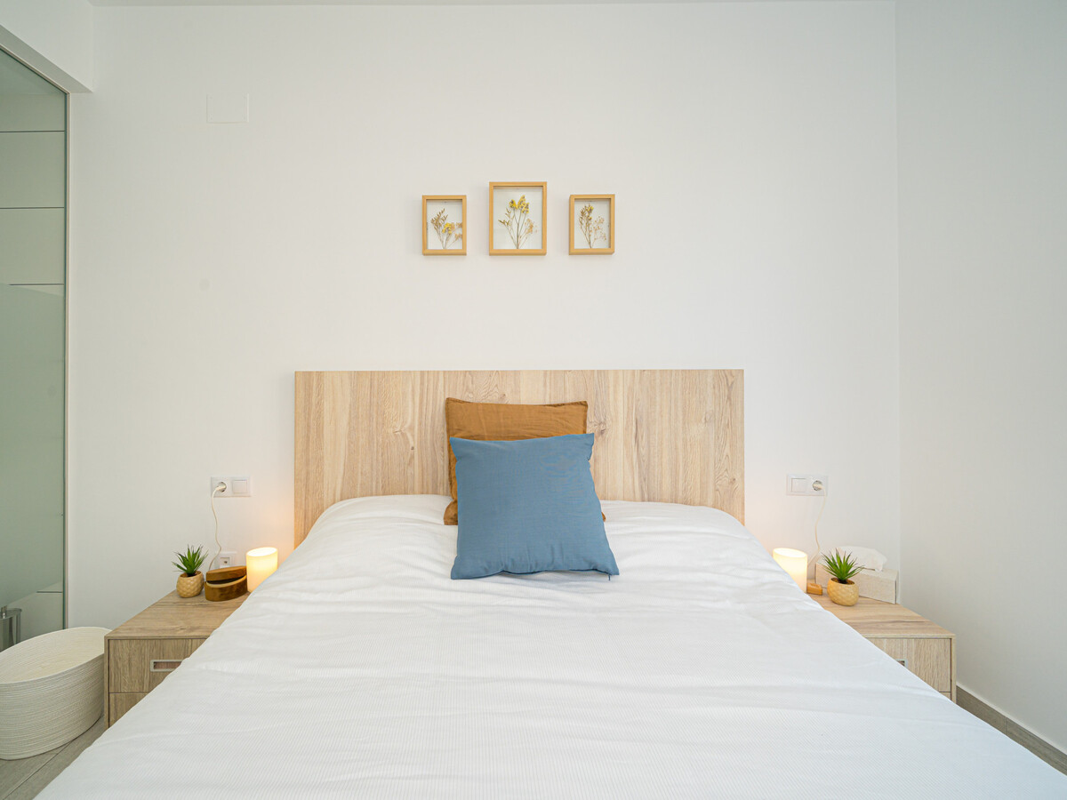 Appartement 2 ch. moderne, golf et plage à 5 min - Photo 16