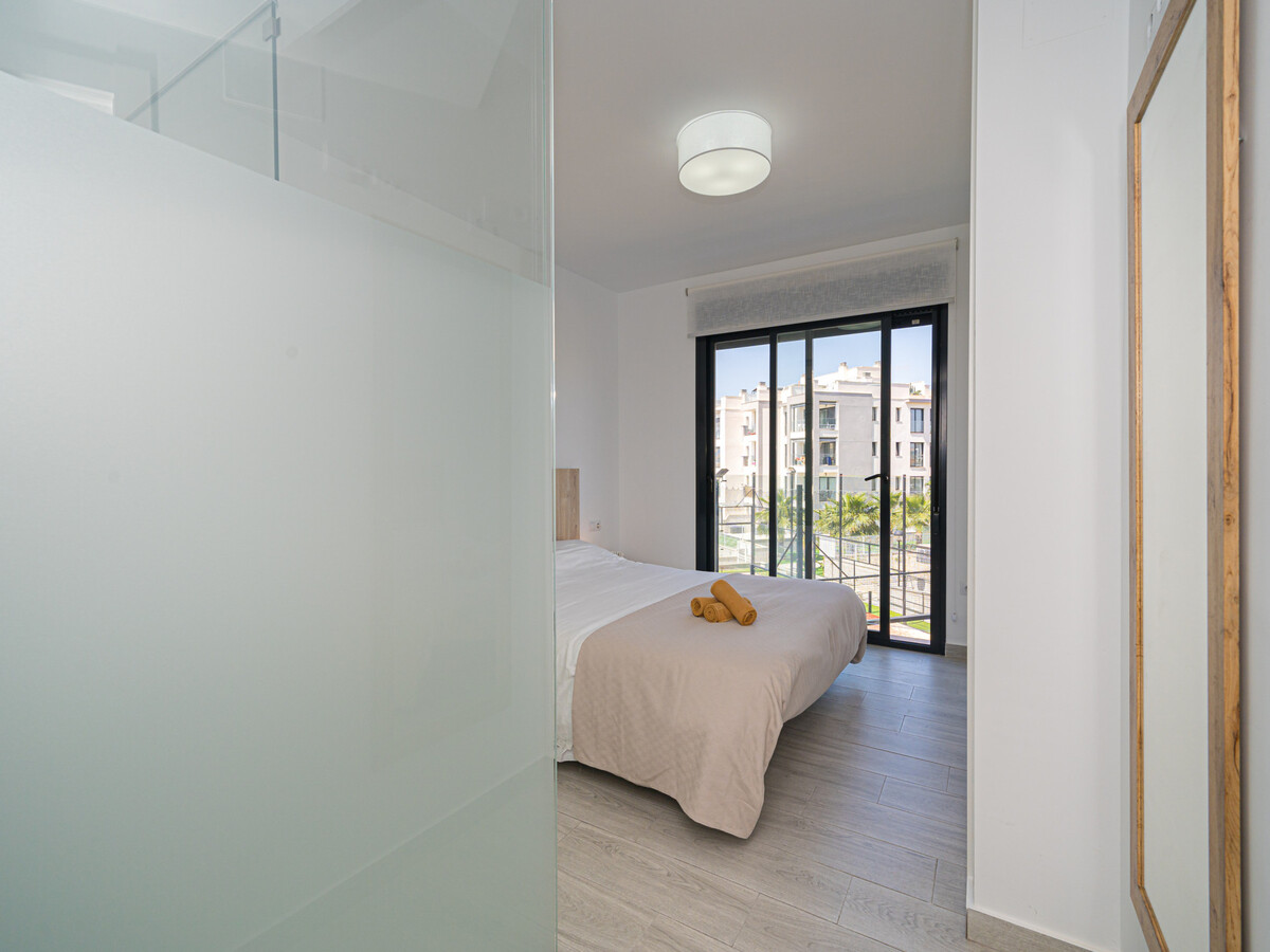 Appartement 2 ch. moderne, golf et plage à 5 min - Photo 17