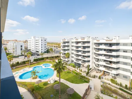 Location appartement à Arenals del Sol, Appartement élégant avec clim - 4 pers.