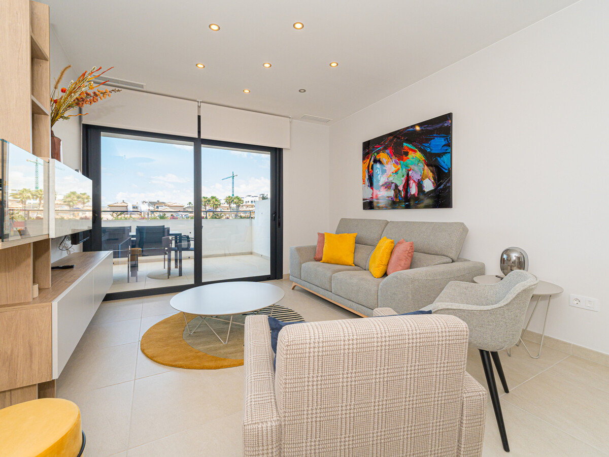 Appartement 100 m² avec terrasse et piscine chauffée - Photo 22