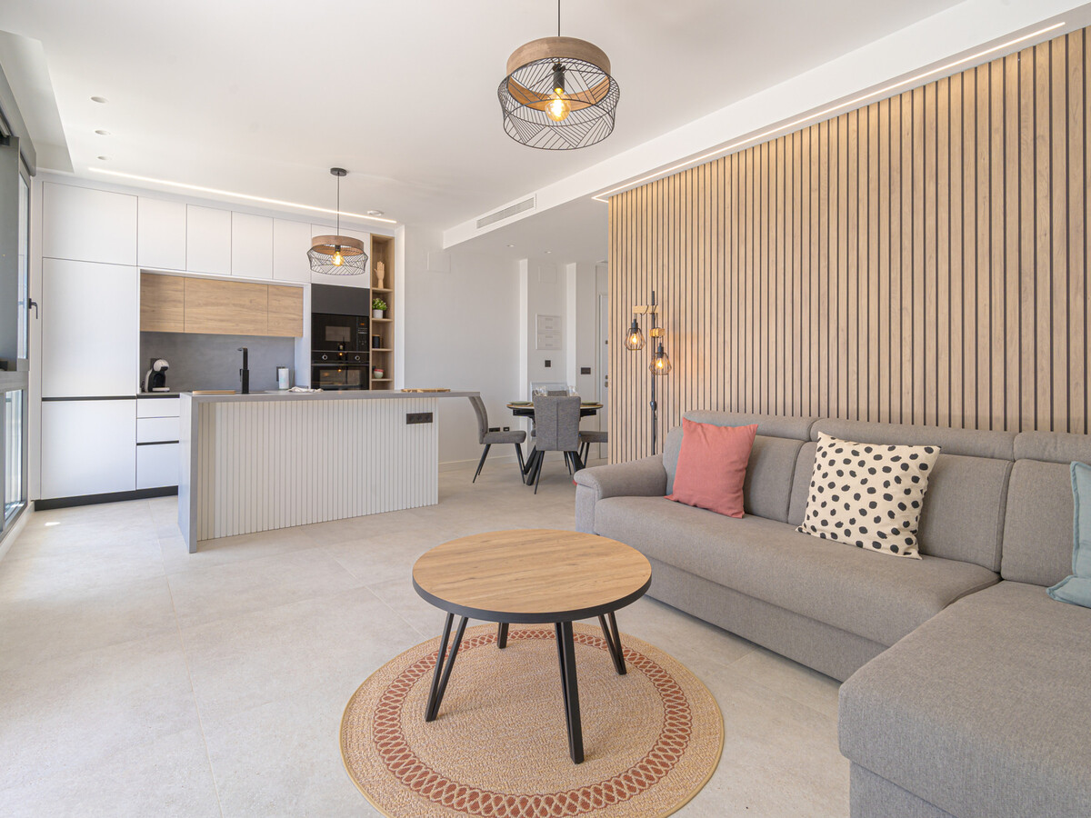 Appartement 85 m² avec terrasse, 100 m du lac - Photo 4
