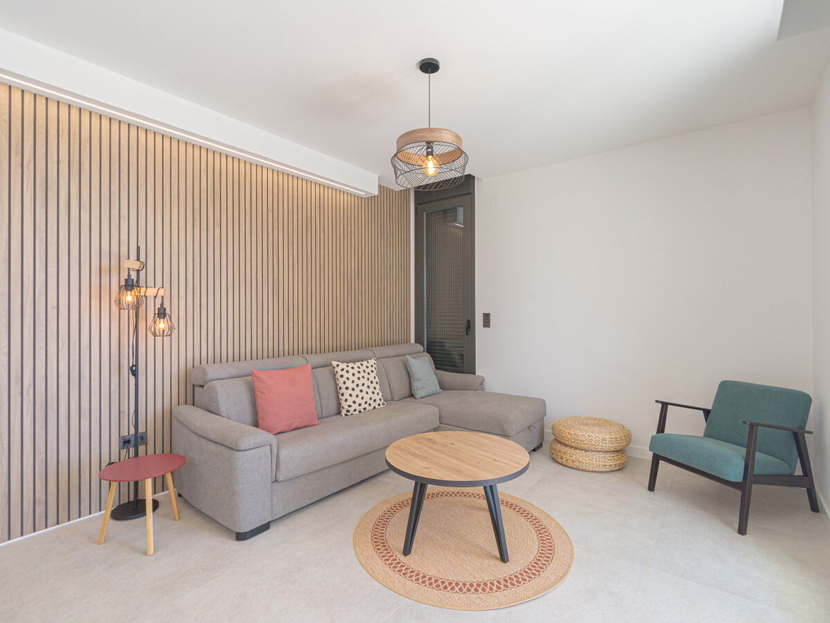 Appartement 85 m² avec terrasse, 100 m du lac - Photo 6