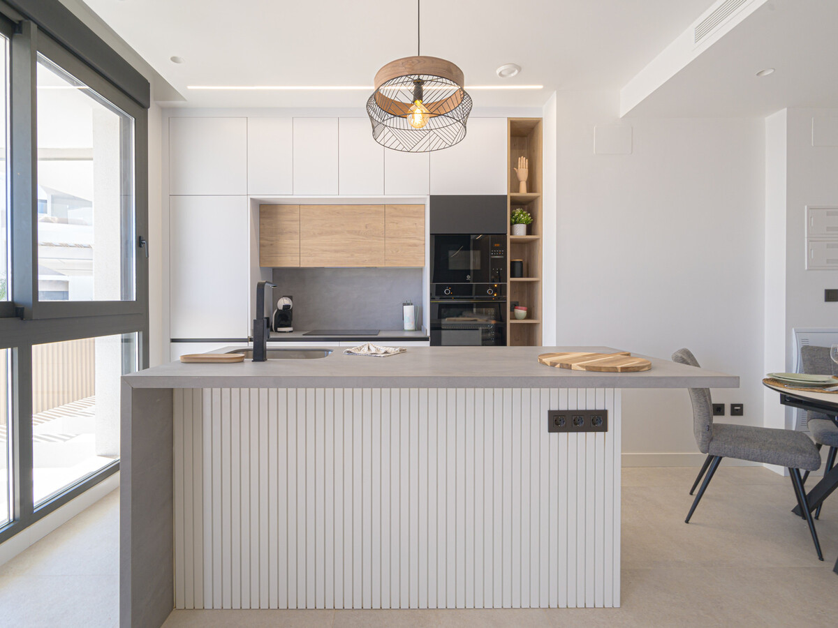 Appartement 85 m² avec terrasse, 100 m du lac - Photo 8