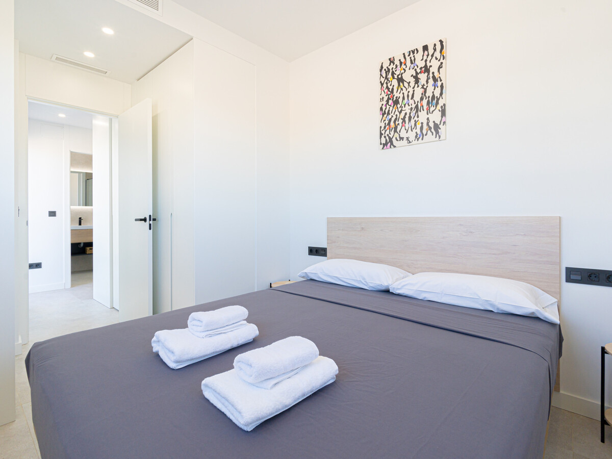Appartement 85 m² avec terrasse, 100 m du lac - Photo 16